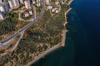 Gemlik'e Yeni Sahil Yürüyüş Yolu
